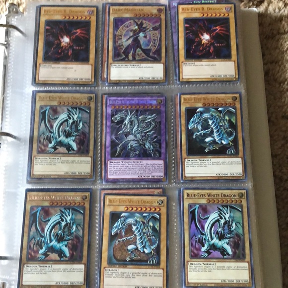 Mint condition yugioh cards - Picture 1 of 1